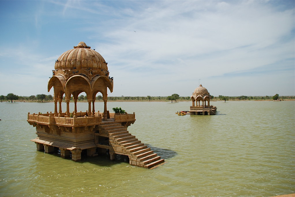 Gadi Sagar Tank